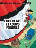  Peyo - Benoît Brisefer Tome 12 : Chocolats et coups fourrés.