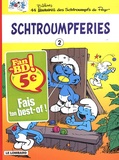  Peyo - Les Schtroumpfs Tome 2 : Schtroumpferies - Fan de BD !.