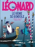 Bob De Groot et  Turk - Léonard Tome 36 : Le génie se gondole.