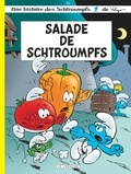  Peyo et Luc Parthoens - Les Schtroumpfs Tome 24 : Salade de Schtroumpfs.