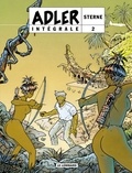 René Sterne - Adler L'intégrale 2 : L'île perdue ; La jungle rouge ; Les maudits ; La force ; Le goulag.