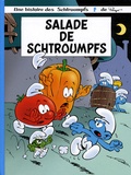  Peyo - Les Schtroumpfs  : Salade de Schtroumpfs - Mini-album.