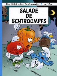  Peyo - Les Schtroumpfs  : Salade de Schtroumpfs - Mini-album.