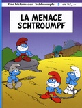  Peyo - Les Schtroumpfs  : La menace Schtroumpf - Mini-album.