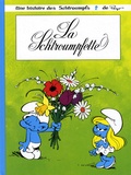  Peyo - Les Schtroumpfs  : La Schtroumpfette - Mini-album.