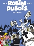 Bob De Groot et  Turk - Best of Robin Dubois Tome 3 : .