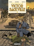 Gabrielle Borile et François Rivière - Victor Sackville Intégrale Tome 8 : .