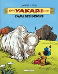  Job et  Derib - Yakari Intégrale, Tome 4 : Yakari et le bison blanc ; Les seigneurs des plaines ; Le marais de la peur.
