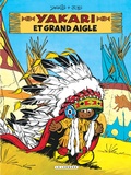  Derib et  Job - Yakari Tome 1 : Yakari et grand aigle.