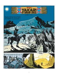 Yakari Tome 1 Yakari et grand aigle