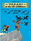  Derib et  Job - Yakari Tome 14 : Le vol des corbeaux.