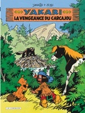  Derib et  Job - Yakari Tome 26 : La vengeance du carcajou.