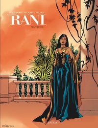 Jean Van Hamme et  Alcante - Rani Tome 4 : Maitresse.