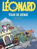 Bob De Groot et  Turk - Léonard Tome 44 : Tour de génie.