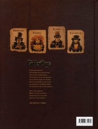 Golden Dogs Tome 1 Fanny