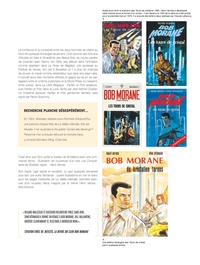 Bob Morane l'Intégrale Tome 2 Bob Morane et les tours de cristal ; Bob Morane et le collier de Civa ; Bob Morane, la piste de l'ivoire
