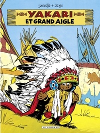  Derib et  Job - Yakari Tome 1 : Yakari et Grand Aigle.