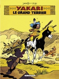  Derib et  Job - Yakari Tome 10 : Le Grand terrier.