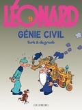  De Groot et  Turk - Léonard Tome 9 : Génie civil.