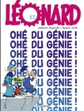  De Groot et  Turk - Léonard Tome 17 : Ohé du génie !.