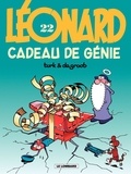  De Groot et  Turk - Léonard Tome 22 : Cadeau de génie.