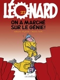  De Groot et  Turk - Léonard Tome 27 : On a marché sur le génie !.