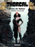 Grzegorz Rosinski et Jean Van Hamme - Thorgal Tome 28 : Kriss de Valnor.