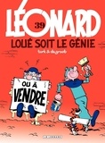  Turk et Bob De Groot - Léonard Tome 39 : Loué soit le génie.