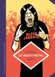 Jacques de Pierpont et Hervé Bourhis - Le Heavy Metal - De Black Sabbath au Hellfest.