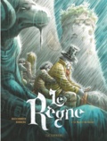 Sylvain Runberg et Olivier G. Boiscommun - Le règne Tome 2 : Le maître du Shrine.