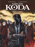 Jean Dufaux et Olivier Grenson - Niklos Koda Tome 15 : Le dernier masque.