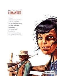 Comanche Tome 1 Red Dust