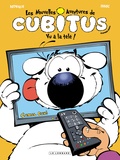  Erroc - Les nouvelles aventures de Cubitus Tome 12 : Vu à la télé.
