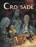 Jean Dufaux et Philippe Xavier - Croisade Intégrale Tome 2 : Cycle Nomade.