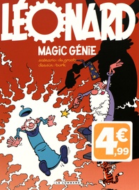 Bob De Groot et  Turk - Léonard Tome 32 : Magic génie.