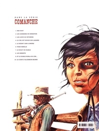 Comanche Tome 10 Le corps d'Algernon Brown