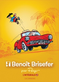  Peyo - Benoît Brisefer Intégrale Tome 2 : .