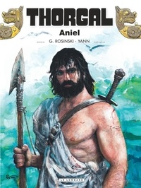  Yann et Grzegorz Rosinski - Thorgal Tome 36 : Aniel.