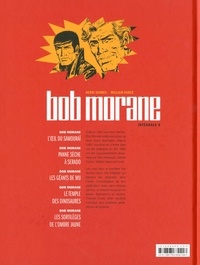 Bob Morane l'Intégrale Tome 8 L'oeil du samouraï ; Panne sèche à Serado ; Les géant de Mu ; Le temple des dinosaures ; Les sortilèges de l'ombre jaune