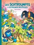  Peyo créations - Les Schtroumpfs & le village des filles Tome 3 : Le corbeau.