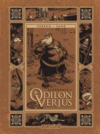 Laurent Verron et  Yann - Odilon Verjus Intégrale Tome 1 : .