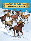 Joris Chamblain et  Derib - Yakari Tome 40 : L'esprit des chevaux.