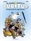  Rodrigue et  Erroc - Cubitus (Nouv.Aventures) - tome 13 - A la poursuite du crayon fétiche.
