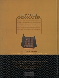 Le maître chocolatier Tome 2 La concurrence