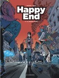 Olivier Jouvray et Benjamin Jurdic - Happy End Tome 1 : La grand panne.