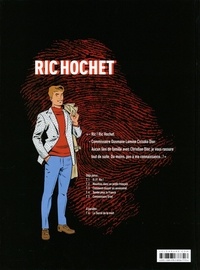 Les nouvelles enquêtes de Ric Hochet Tome 5 Commissaire Griot