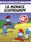  Peyo et Luc Parthoens - Les Schtroumpfs Tome 20 : La menace schtroumpf.