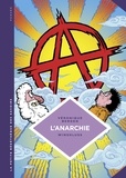  Winshluss et Véronique Bergen - La petite Bédéthèque des Savoirs - tome 29 - L'Anarchie.