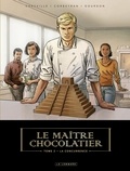 Bénédicte Gourdon et Eric Corbeyran - Le Maître Chocolatier - Tome 2 - La Concurrence.