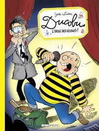  Zidrou et  Godi - Ducobu  - Tome 25 - L'idole des écoles.